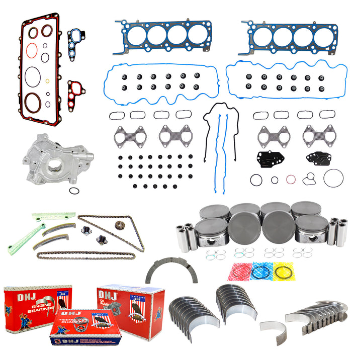 Engine Rebuild Kit