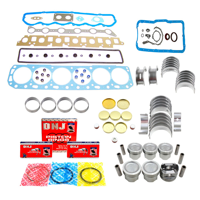 Engine Rebuild Kit