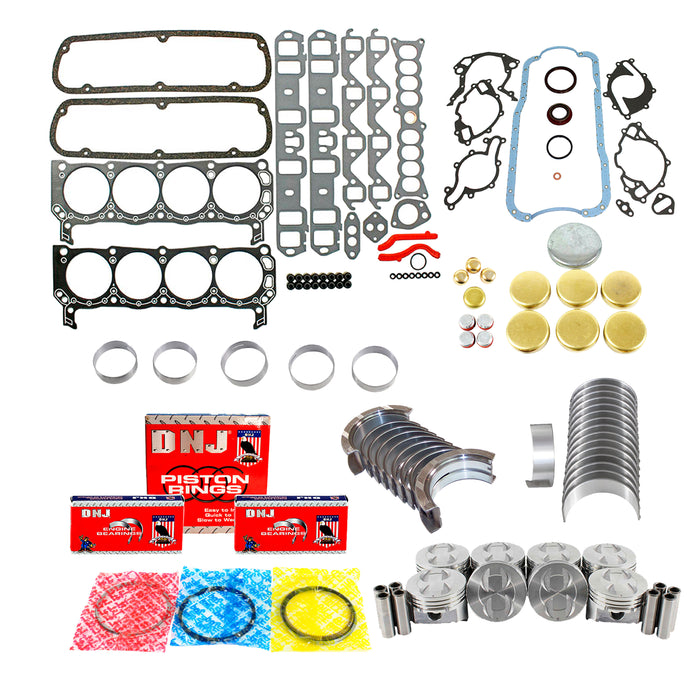 Engine Rebuild Kit