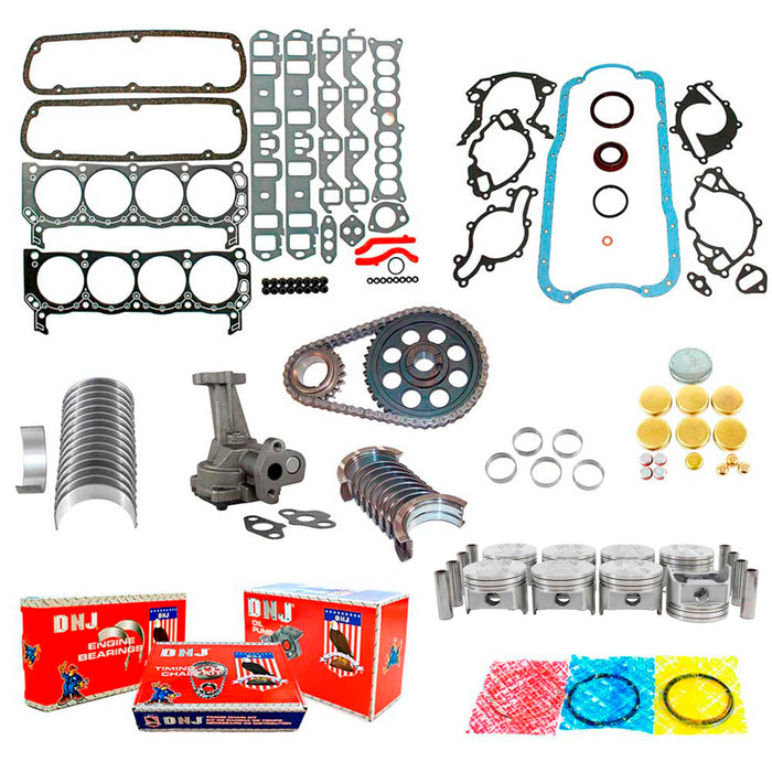 Engine Rebuild Kit