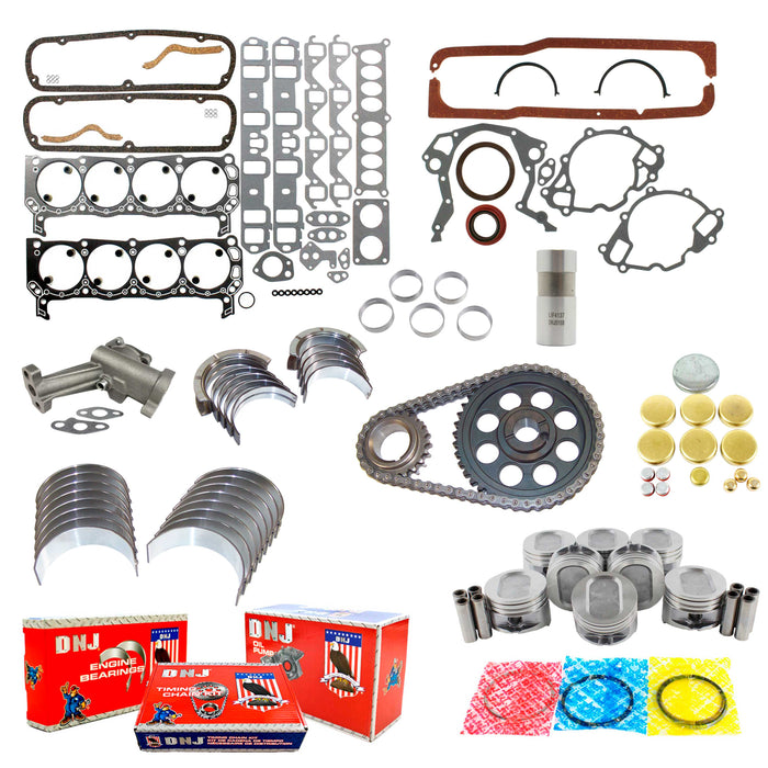 Engine Rebuild Kit