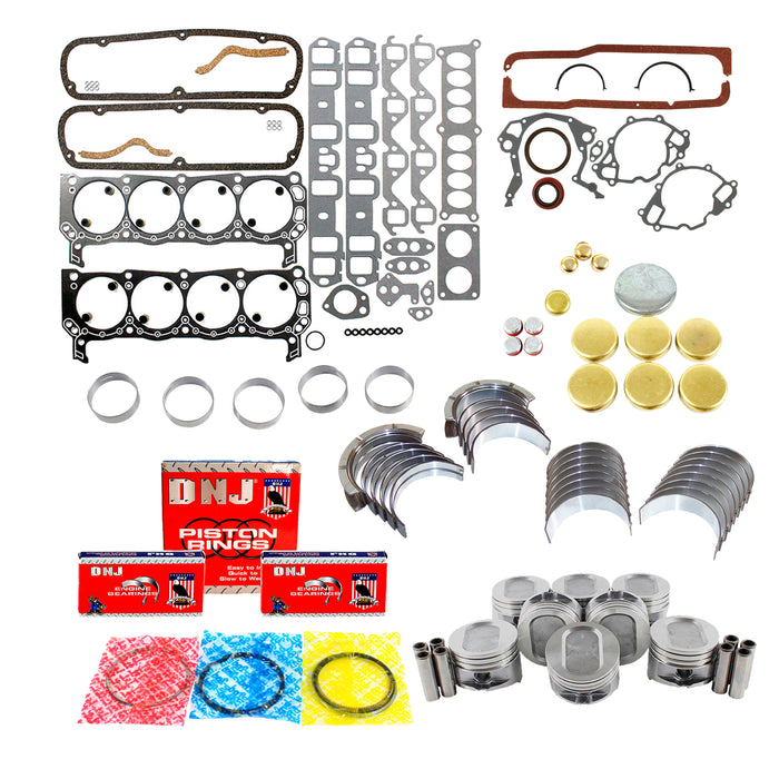 Engine Rebuild Kit