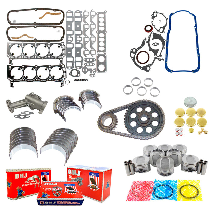 Engine Rebuild Kit
