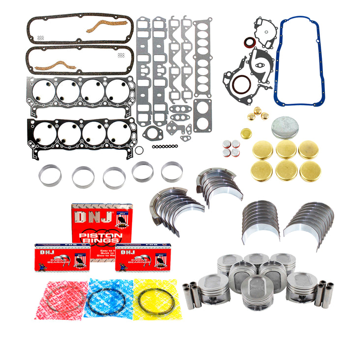 Engine Rebuild Kit