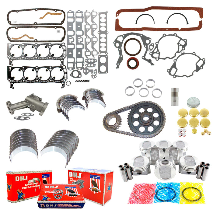 Engine Rebuild Kit