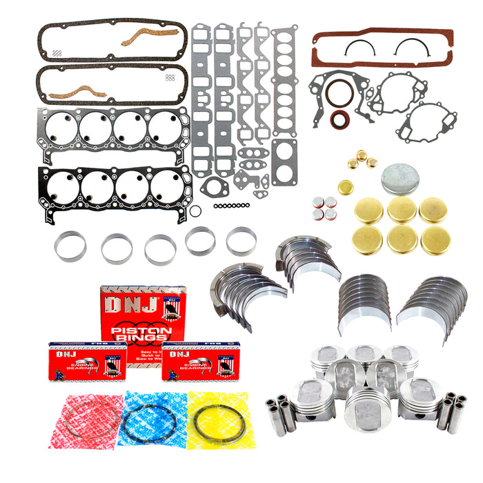 Engine Rebuild Kit
