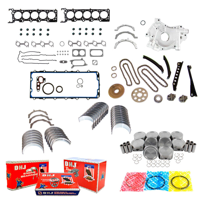 Engine Rebuild Kit