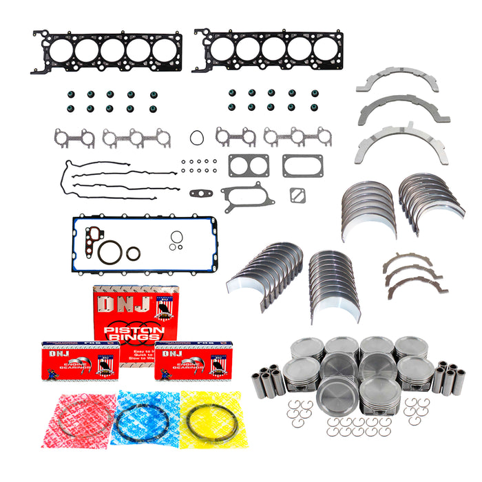 Engine Rebuild Kit