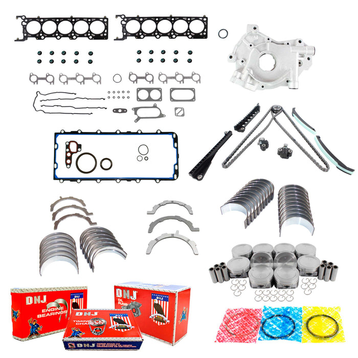 Engine Rebuild Kit