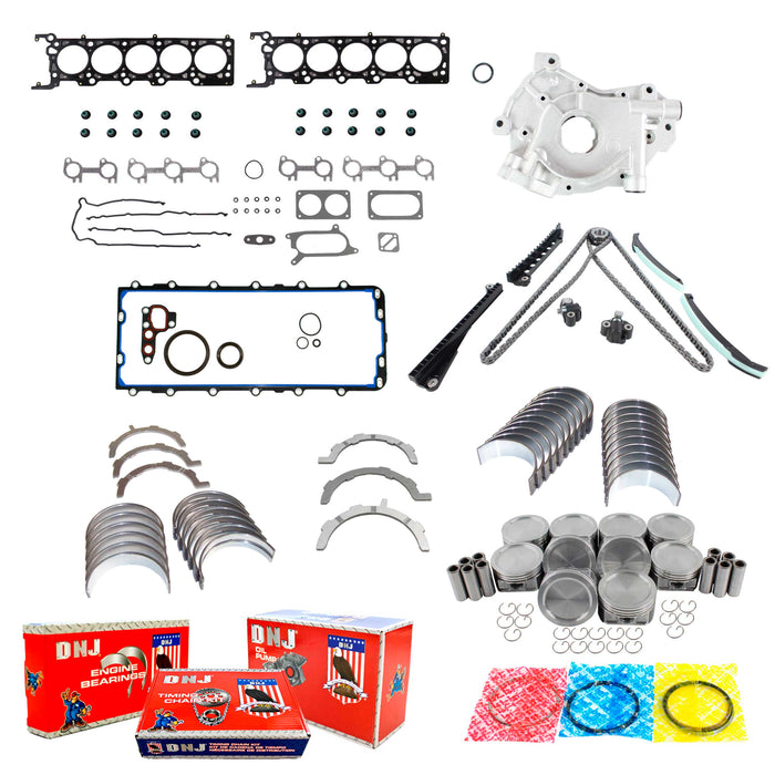 Engine Rebuild Kit