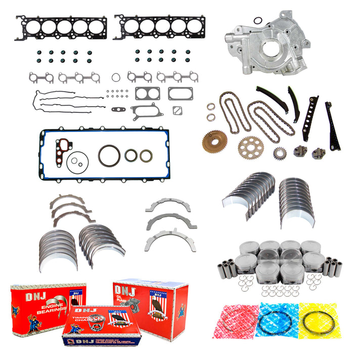 Engine Rebuild Kit