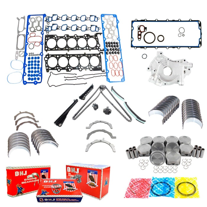 Engine Rebuild Kit