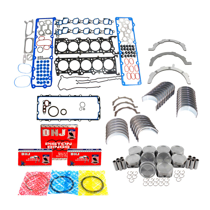 Engine Rebuild Kit