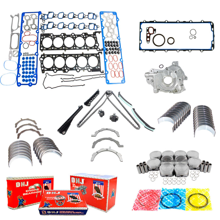 Engine Rebuild Kit