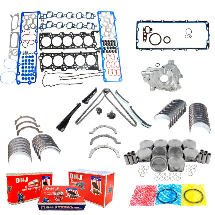 Engine Rebuild Kit