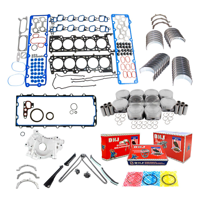 Engine Rebuild Kit