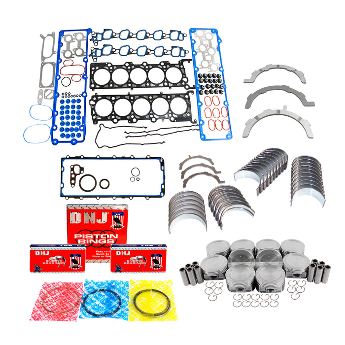 Engine Rebuild Kit