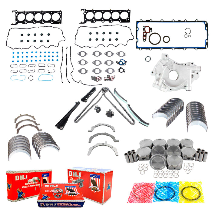 Engine Rebuild Kit