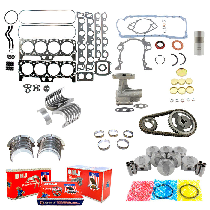 Engine Rebuild Kit