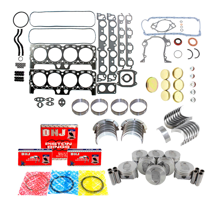 Engine Rebuild Kit