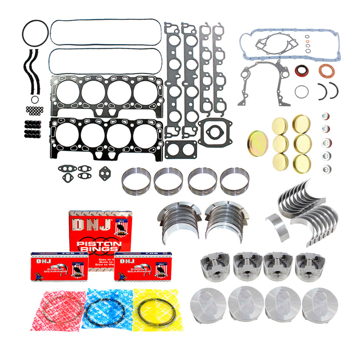 Engine Rebuild Kit