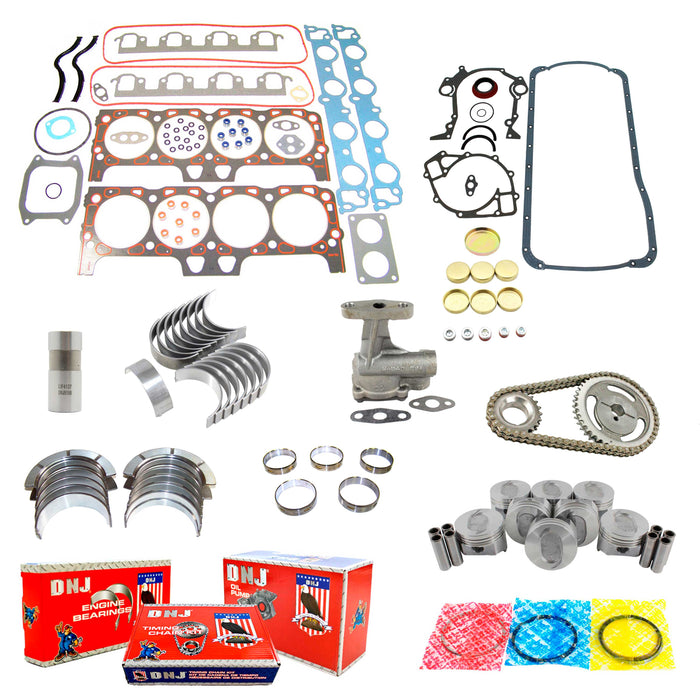 Engine Rebuild Kit