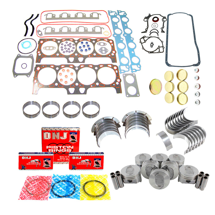 Engine Rebuild Kit