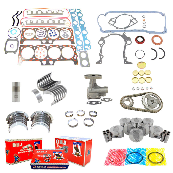Engine Rebuild Kit
