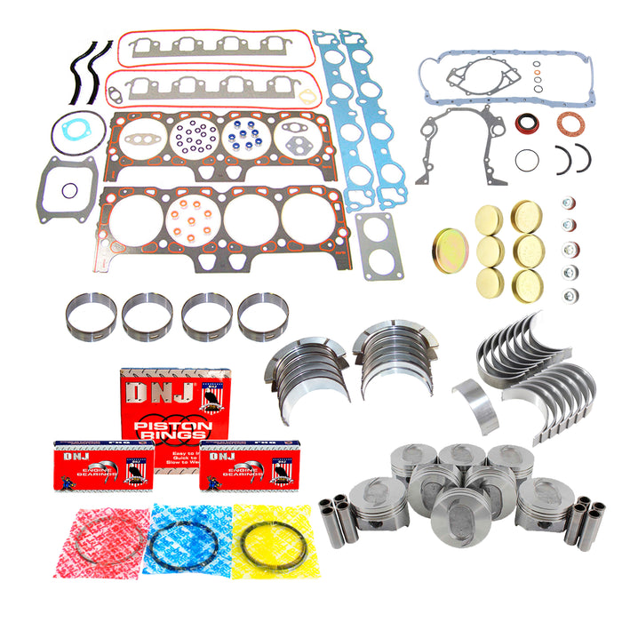 Engine Rebuild Kit