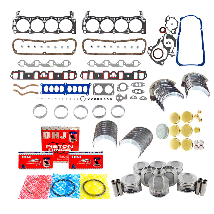 Engine Rebuild Kit