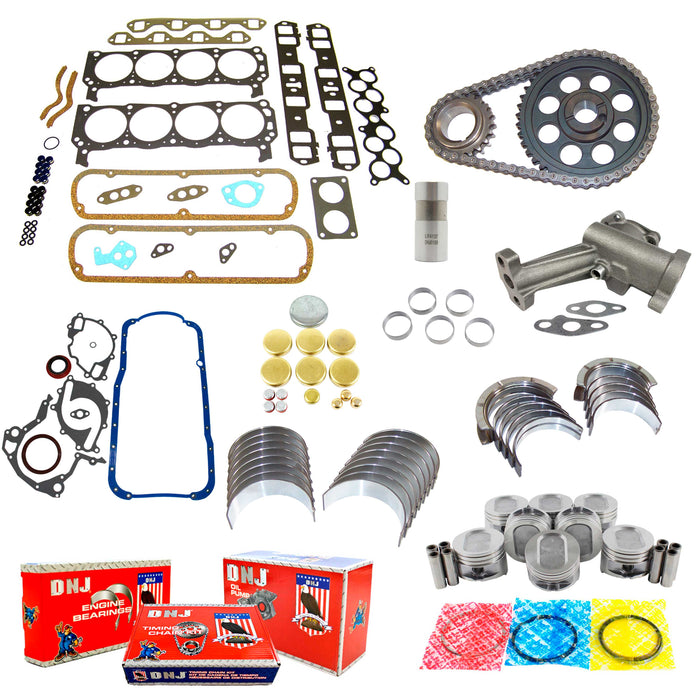 Engine Rebuild Kit