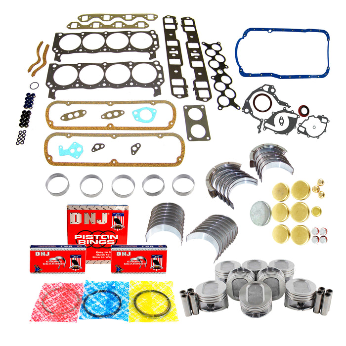 Engine Rebuild Kit