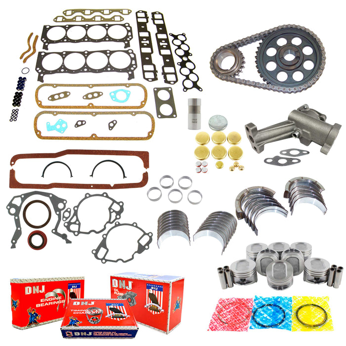 Engine Rebuild Kit