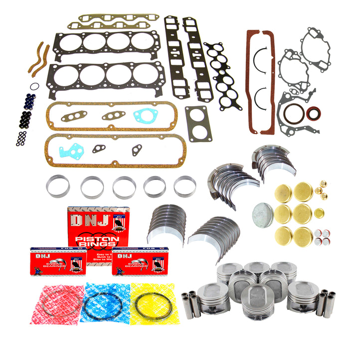 Engine Rebuild Kit