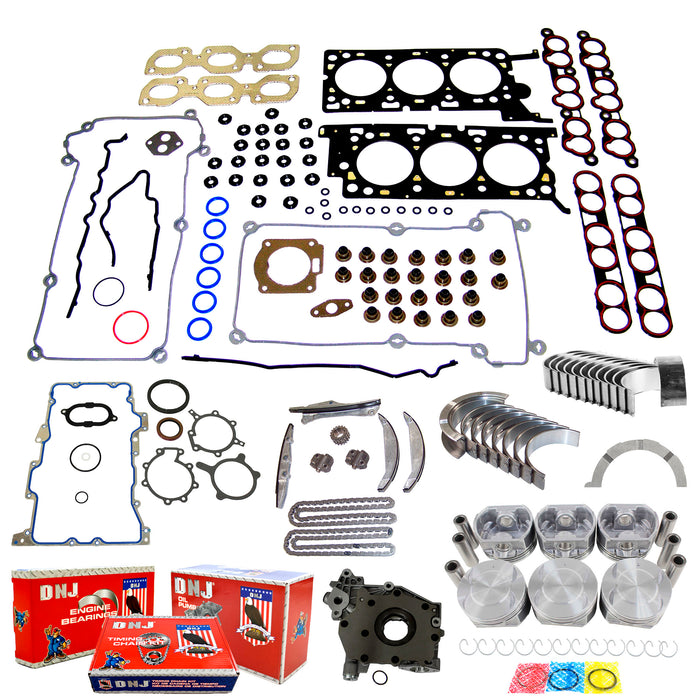 Engine Rebuild Kit