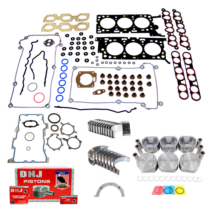 Engine Rebuild Kit