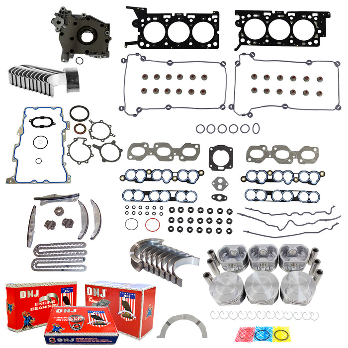 Engine Rebuild Kit