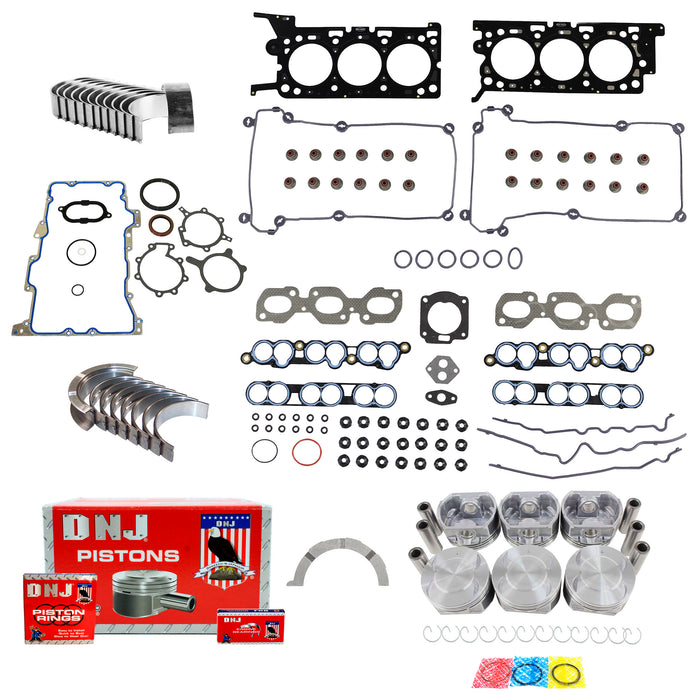Engine Rebuild Kit