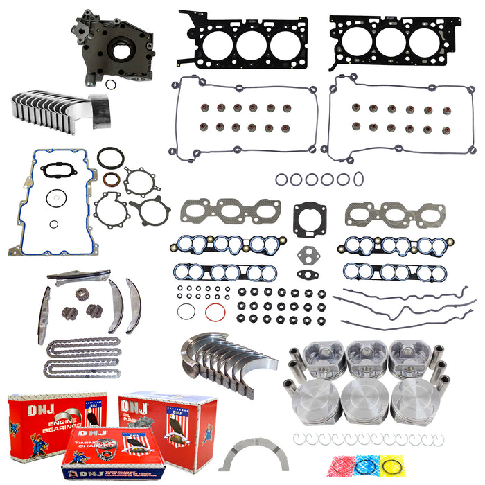 Engine Rebuild Kit