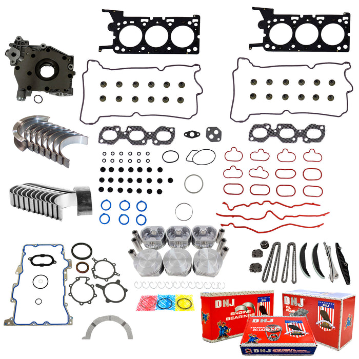Engine Rebuild Kit