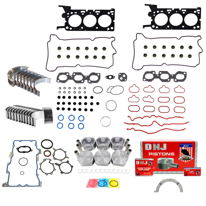 Engine Rebuild Kit