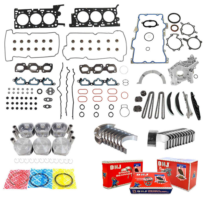 Engine Rebuild Kit