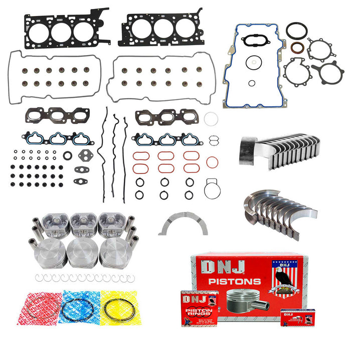 Engine Rebuild Kit