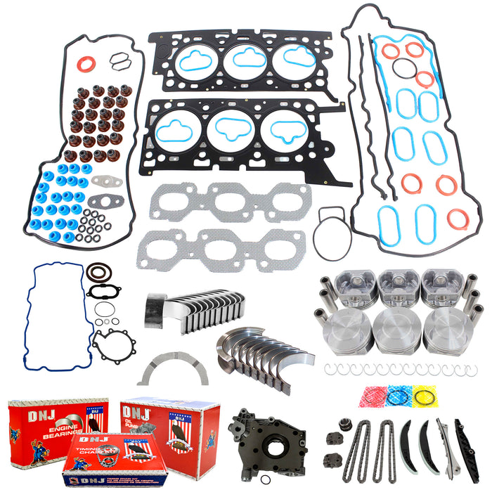 Engine Rebuild Kit