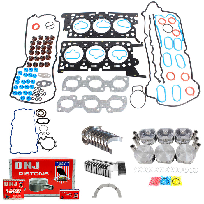 Engine Rebuild Kit