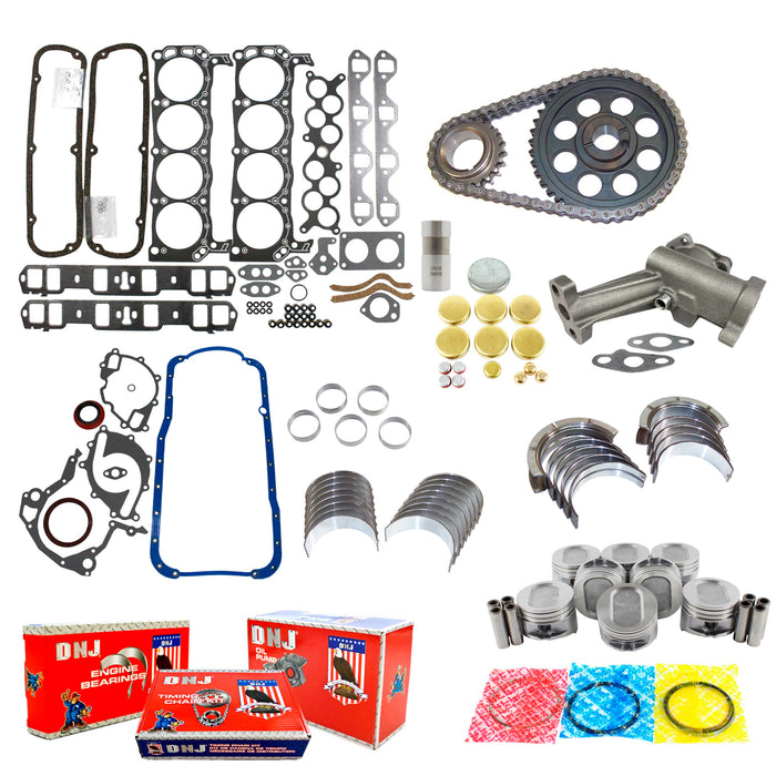 Engine Rebuild Kit