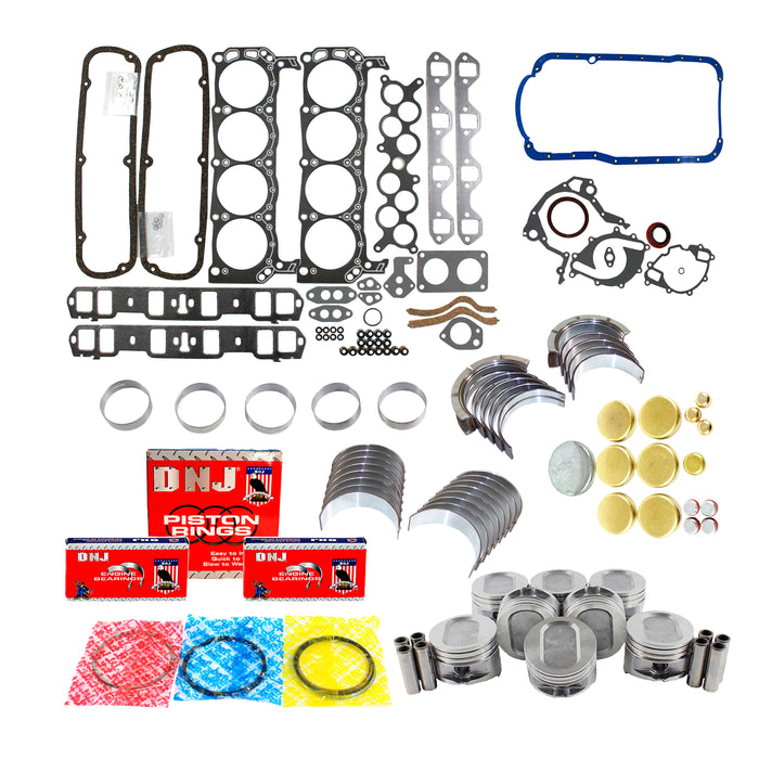 Engine Rebuild Kit