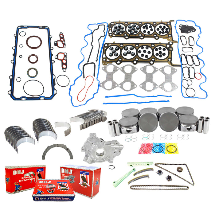 Engine Rebuild Kit