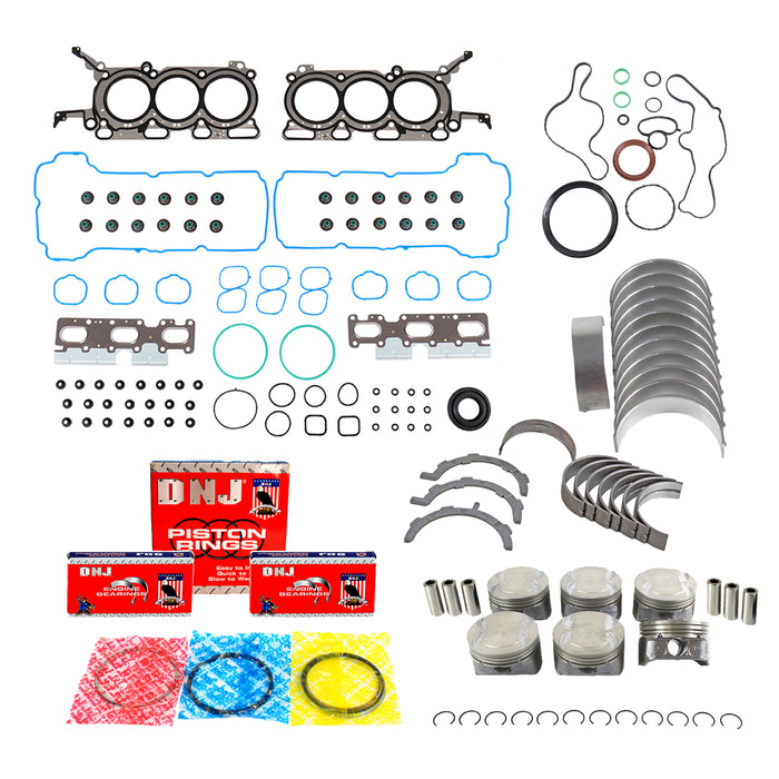 Engine Rebuild Kit