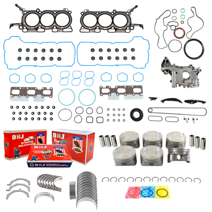 Engine Rebuild Kit